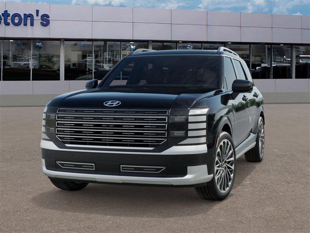 new 2026 Hyundai Palisade car, priced at $56,624
