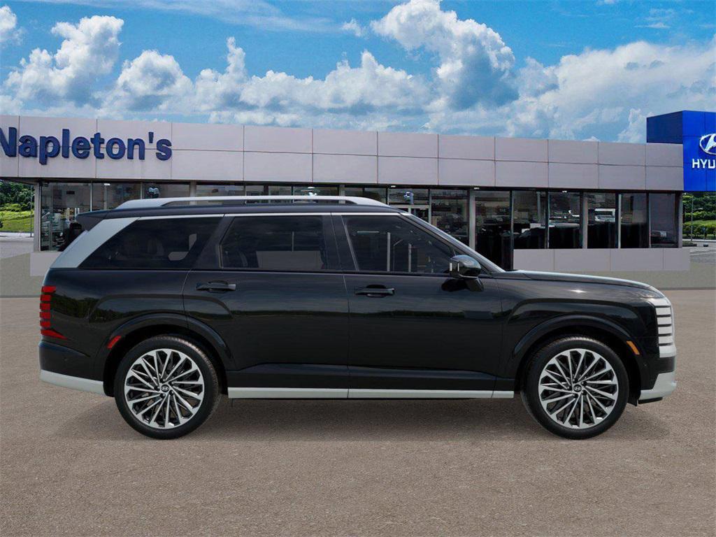 new 2026 Hyundai Palisade car, priced at $56,624