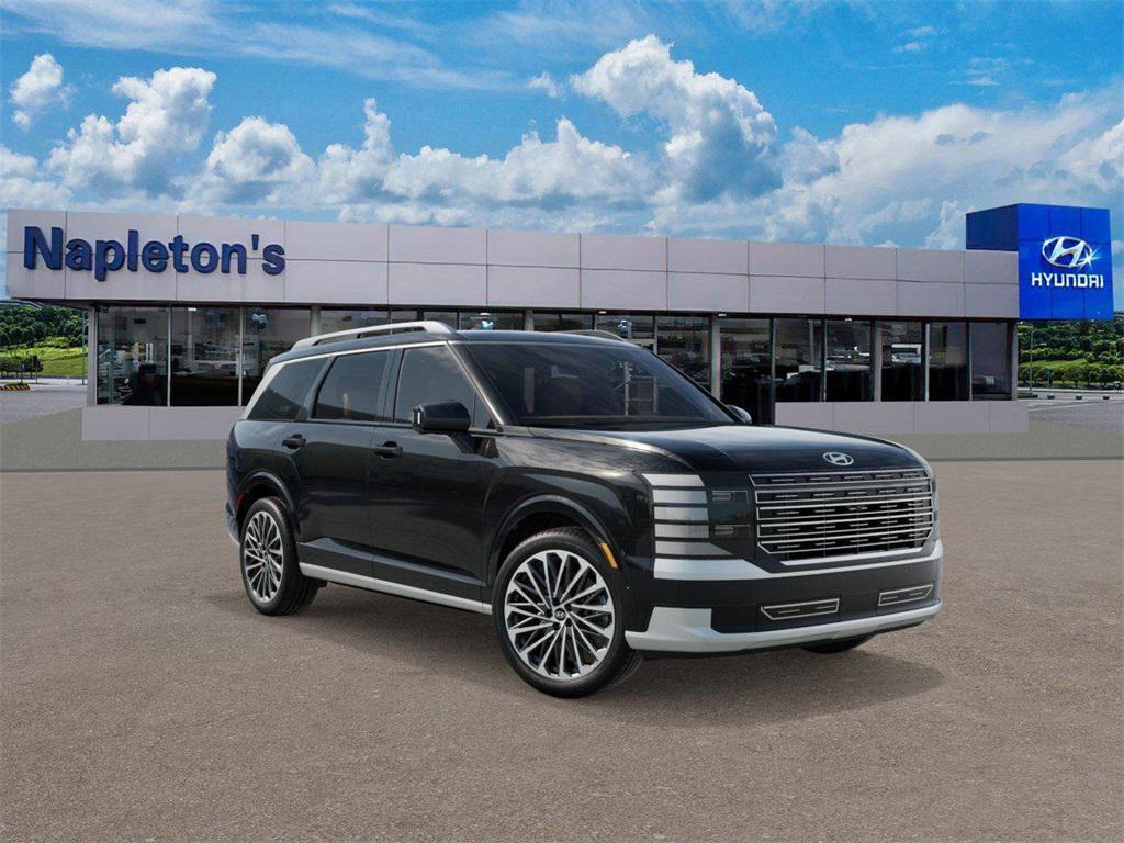 new 2026 Hyundai Palisade car, priced at $56,624