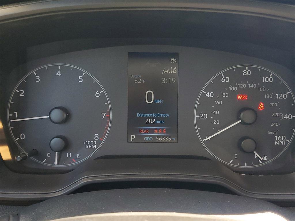 used 2024 Toyota Corolla car, priced at $18,000