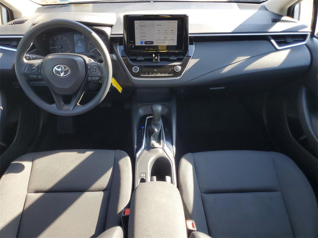 used 2024 Toyota Corolla car, priced at $18,000