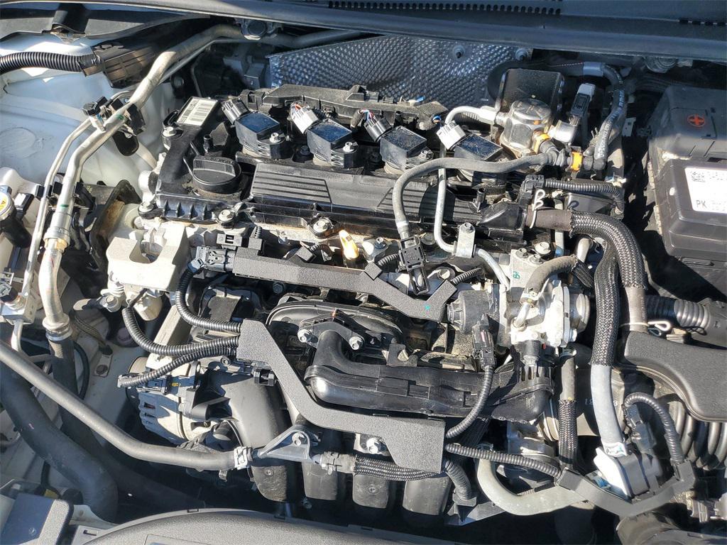used 2024 Toyota Corolla car, priced at $18,000