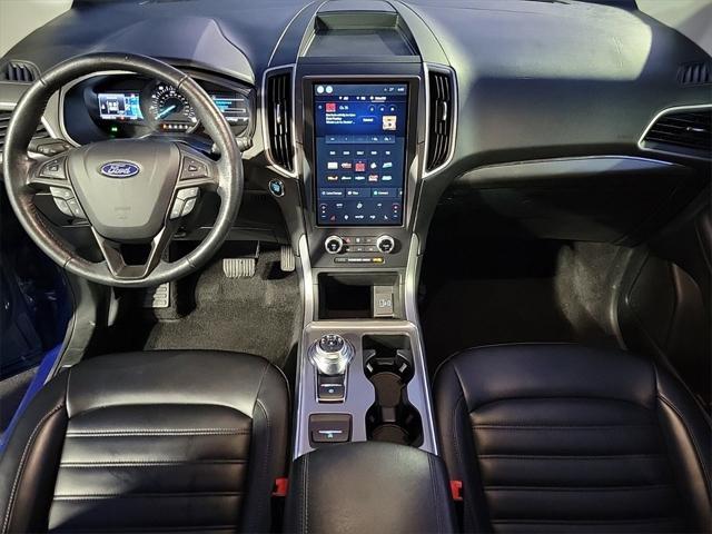 used 2022 Ford Edge car, priced at $19,347