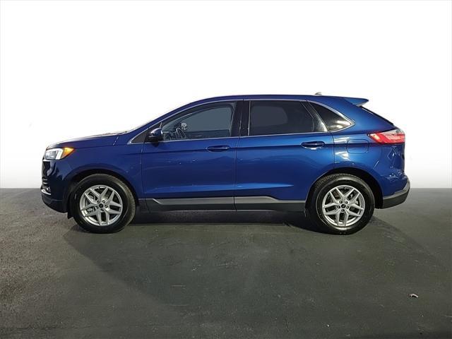 used 2022 Ford Edge car, priced at $19,347