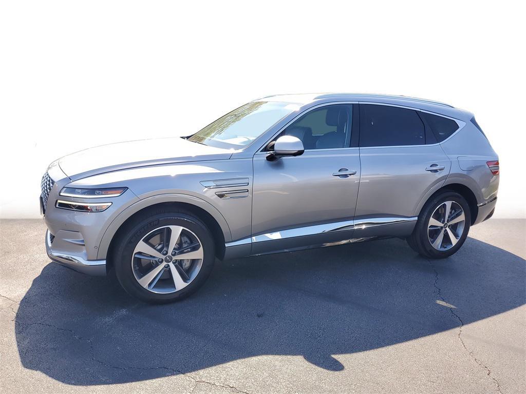 used 2023 Genesis GV80 car, priced at $44,597