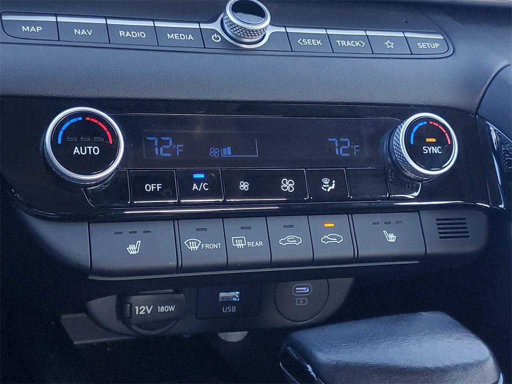 used 2025 Hyundai Elantra car, priced at $19,000