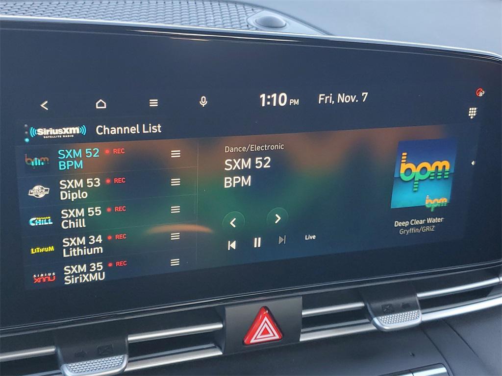 used 2025 Hyundai Elantra car, priced at $19,000