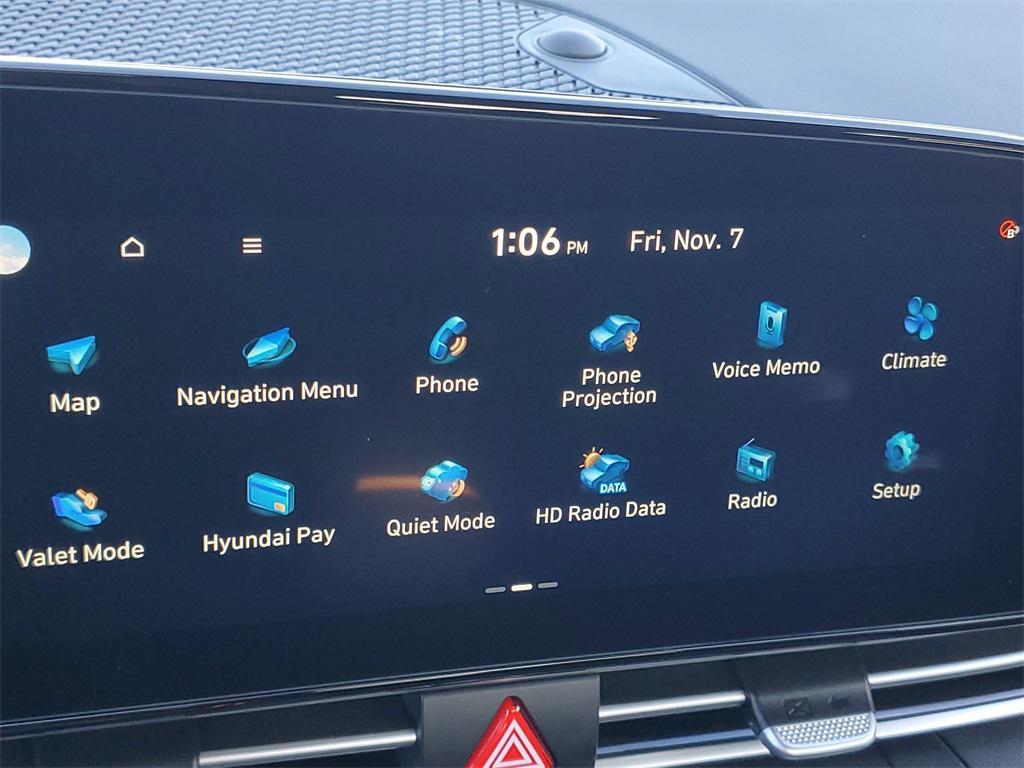 used 2025 Hyundai Elantra car, priced at $19,000