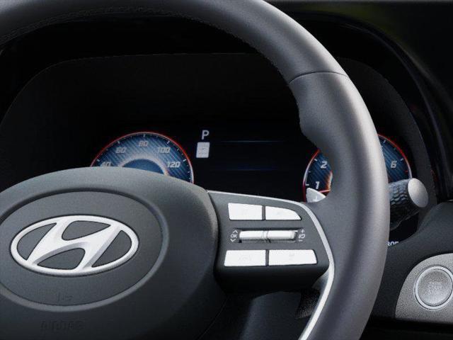 new 2025 Hyundai Palisade car, priced at $48,156