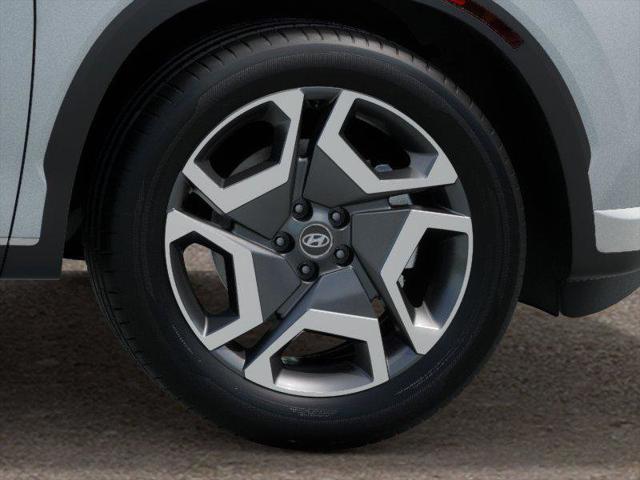 new 2025 Hyundai Palisade car, priced at $48,156