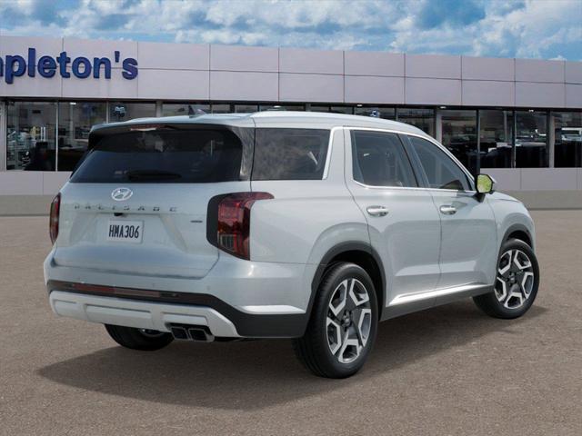 new 2025 Hyundai Palisade car, priced at $48,156