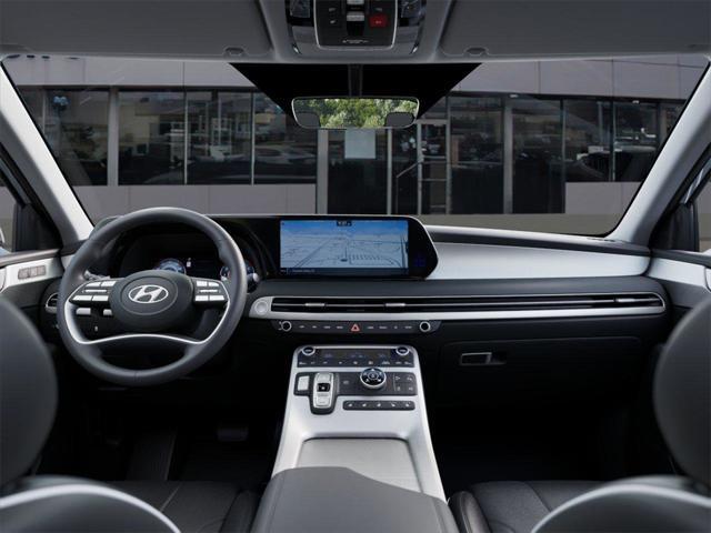 new 2025 Hyundai Palisade car, priced at $48,156