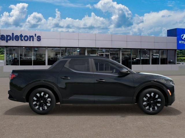 new 2025 Hyundai Santa Cruz car, priced at $34,880