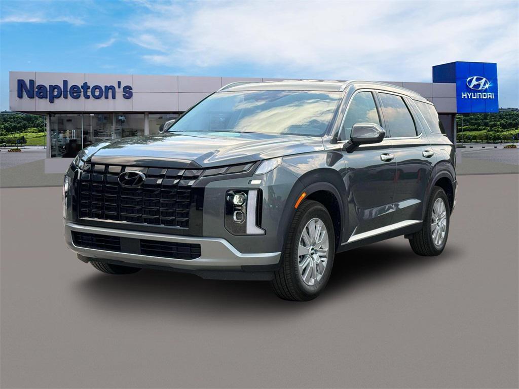 new 2025 Hyundai Palisade car, priced at $39,284