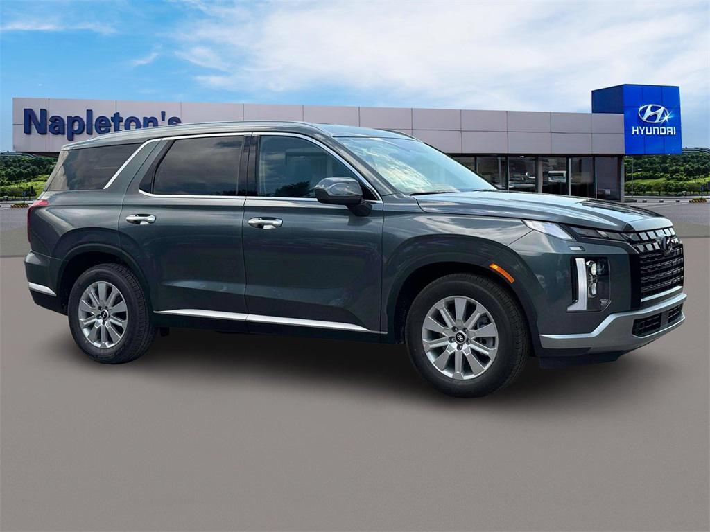 new 2025 Hyundai Palisade car, priced at $39,284