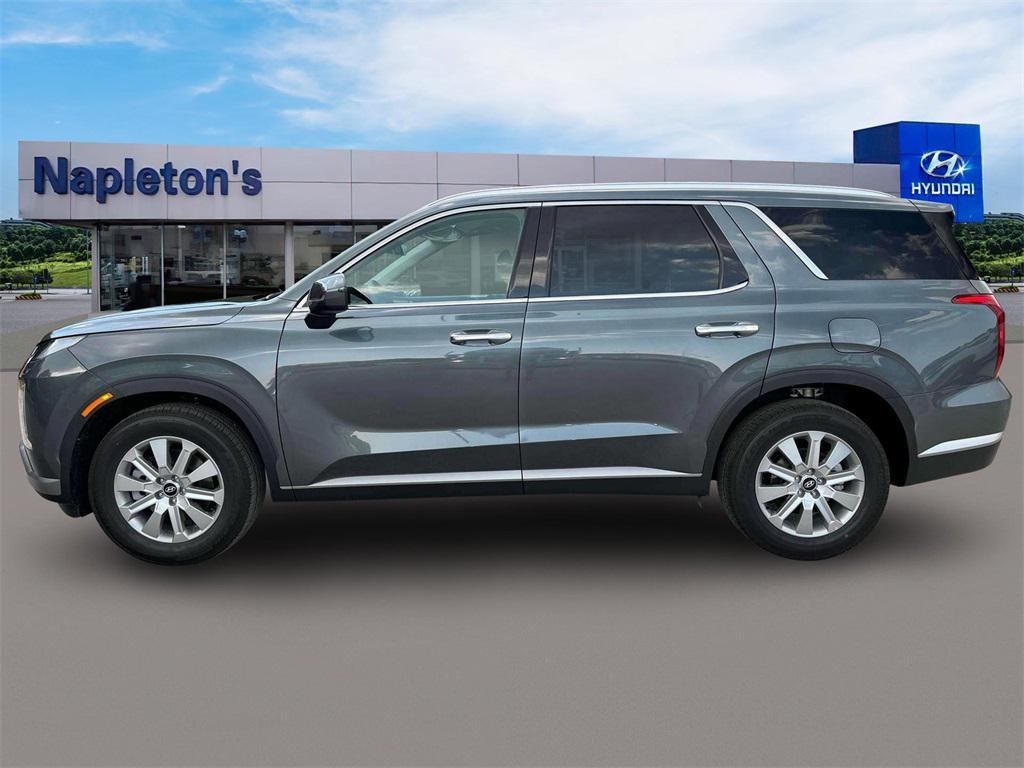 new 2025 Hyundai Palisade car, priced at $39,284