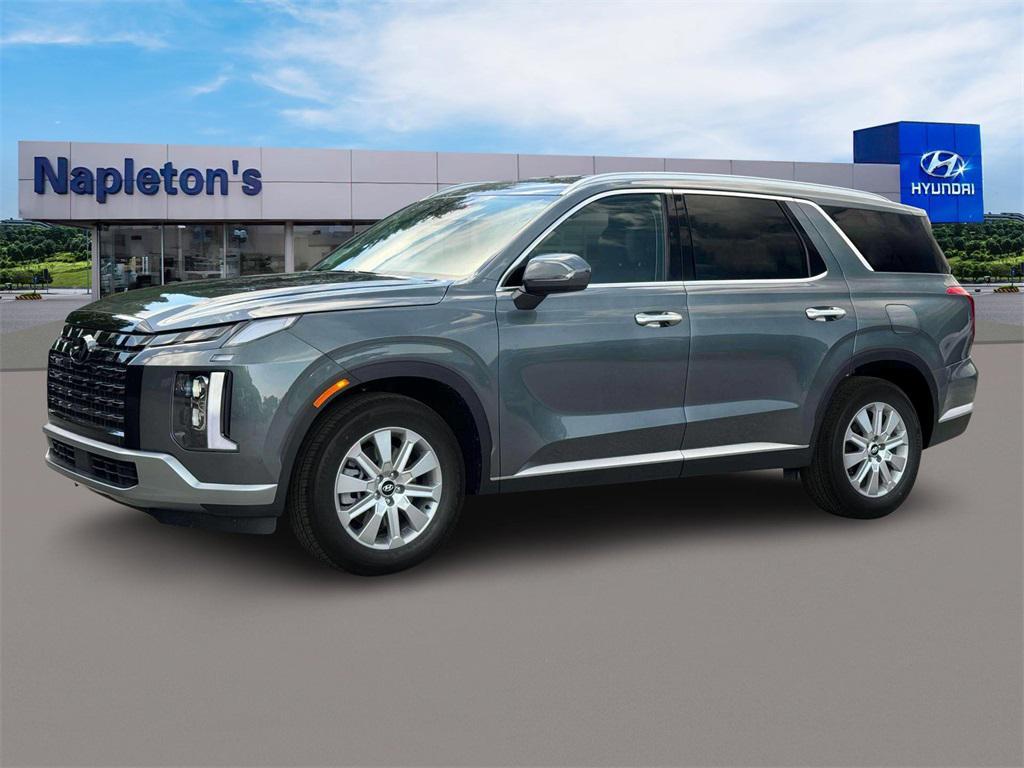 new 2025 Hyundai Palisade car, priced at $39,284