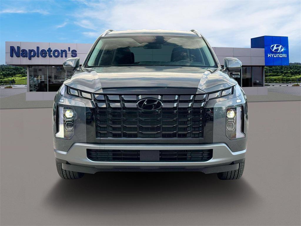 new 2025 Hyundai Palisade car, priced at $39,284