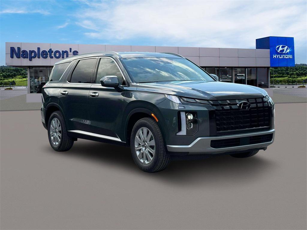 new 2025 Hyundai Palisade car, priced at $39,284