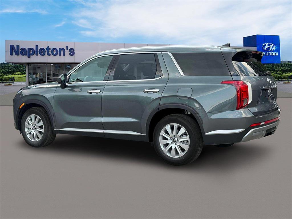 new 2025 Hyundai Palisade car, priced at $39,284