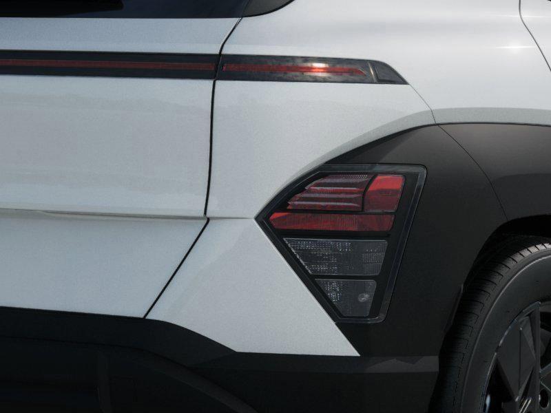 new 2026 Hyundai Kona car, priced at $27,327