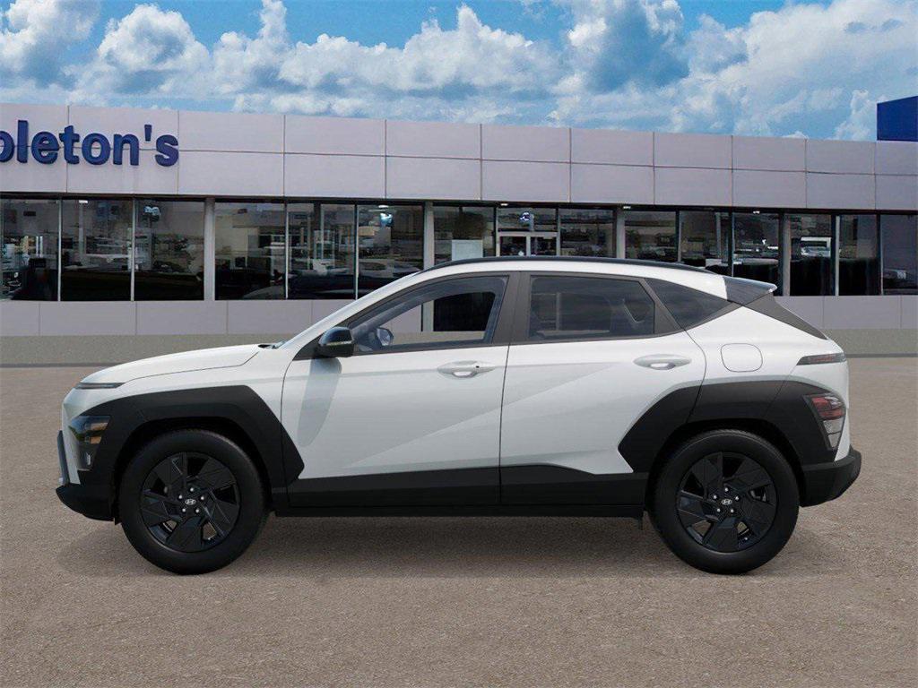 new 2026 Hyundai Kona car, priced at $27,327