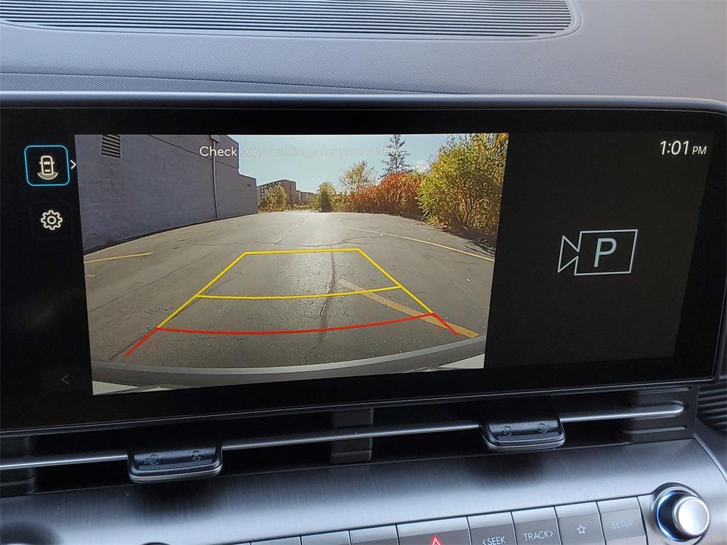 new 2026 Hyundai Kona car, priced at $30,065