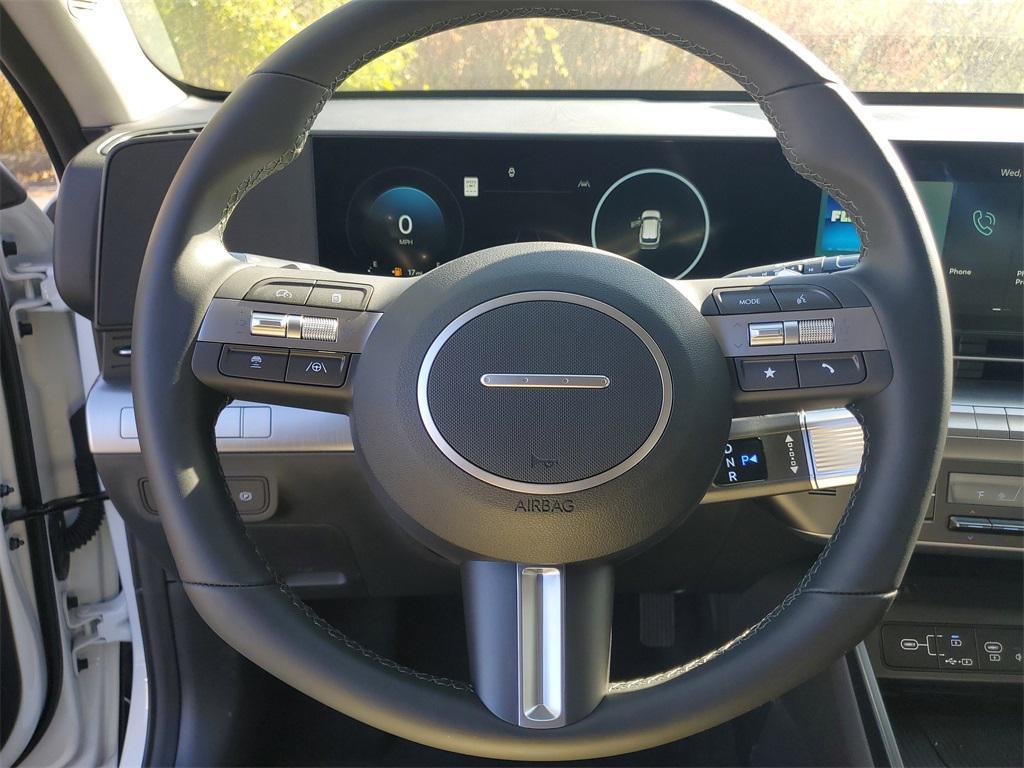 new 2026 Hyundai Kona car, priced at $30,065