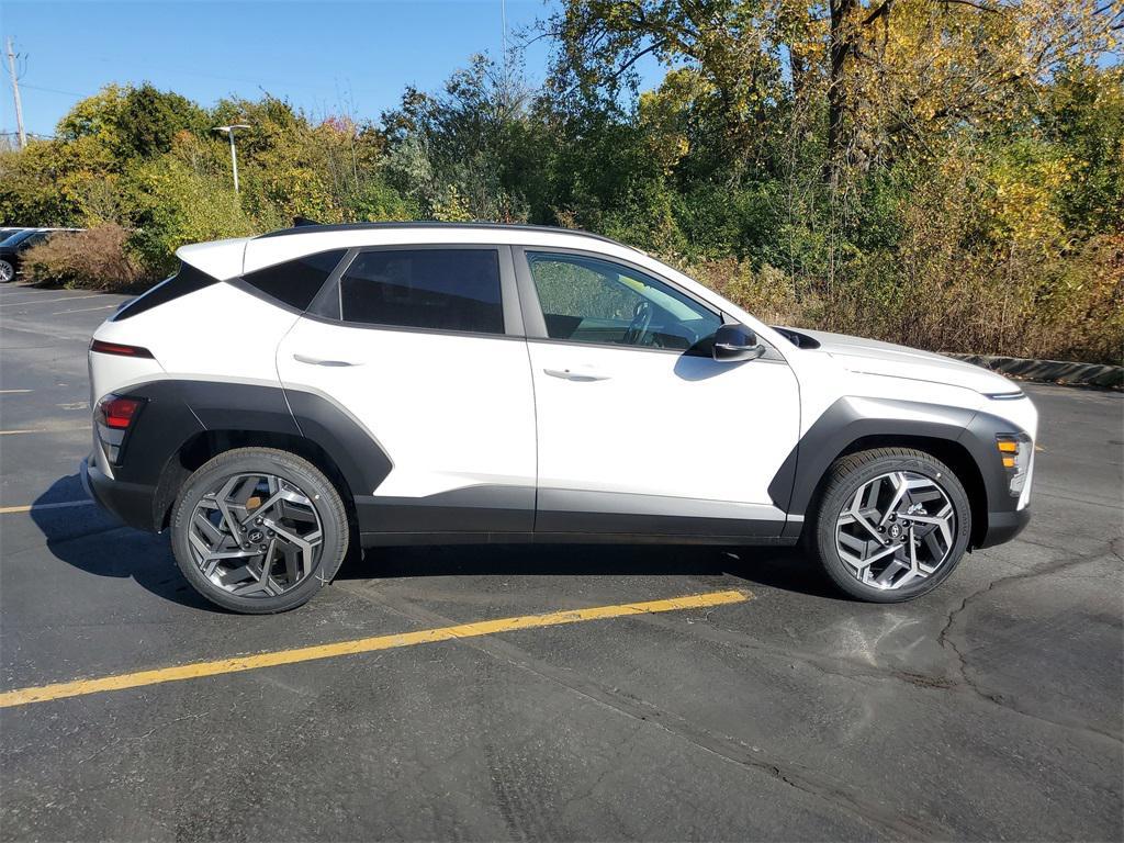 new 2026 Hyundai Kona car, priced at $30,065