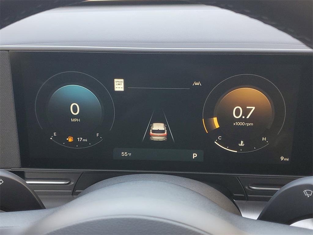 new 2026 Hyundai Kona car, priced at $30,065