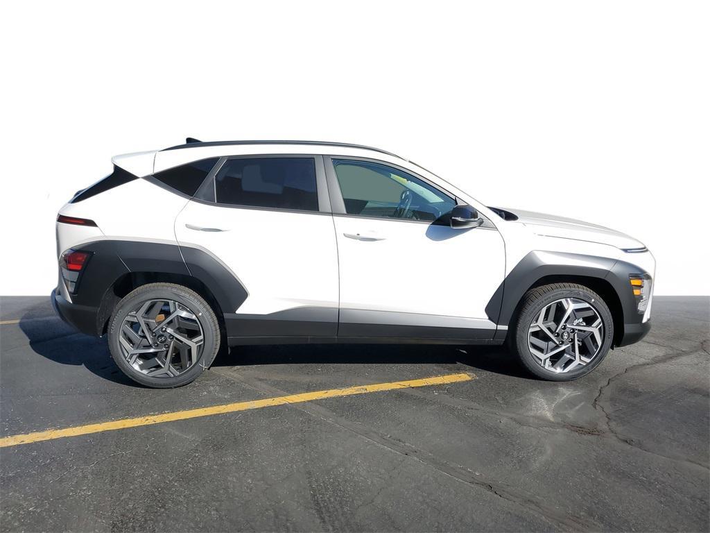 new 2026 Hyundai Kona car, priced at $27,806