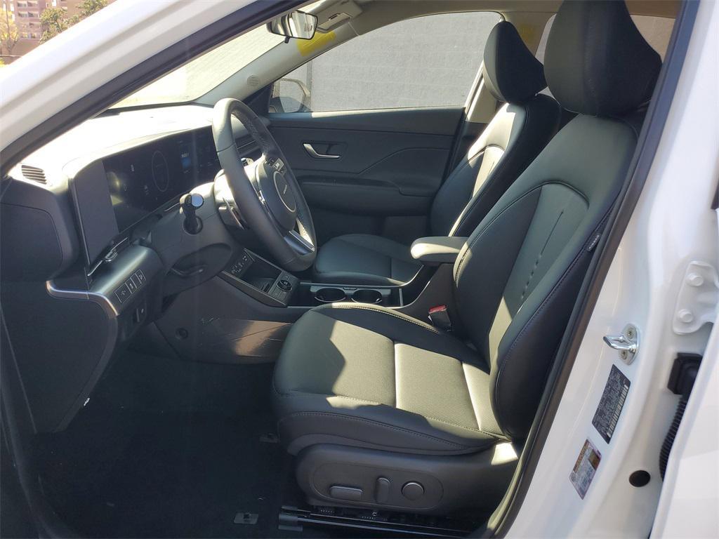 new 2026 Hyundai Kona car, priced at $30,065