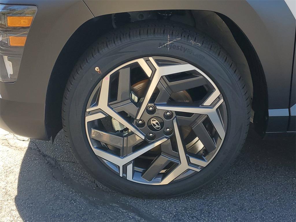 new 2026 Hyundai Kona car, priced at $30,065