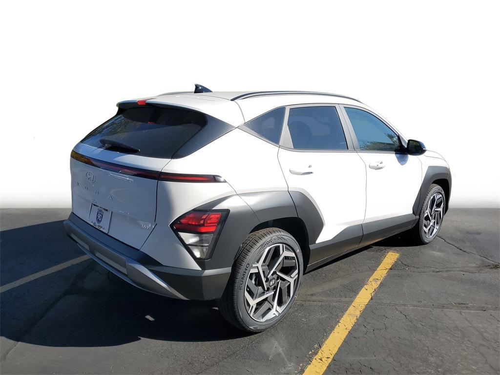 new 2026 Hyundai Kona car, priced at $27,806