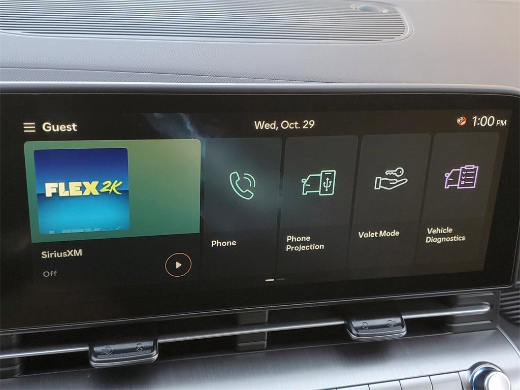 new 2026 Hyundai Kona car, priced at $30,065