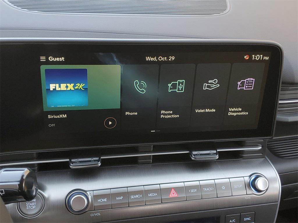 new 2026 Hyundai Kona car, priced at $30,065