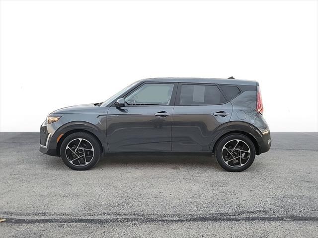 used 2023 Kia Soul car, priced at $18,997