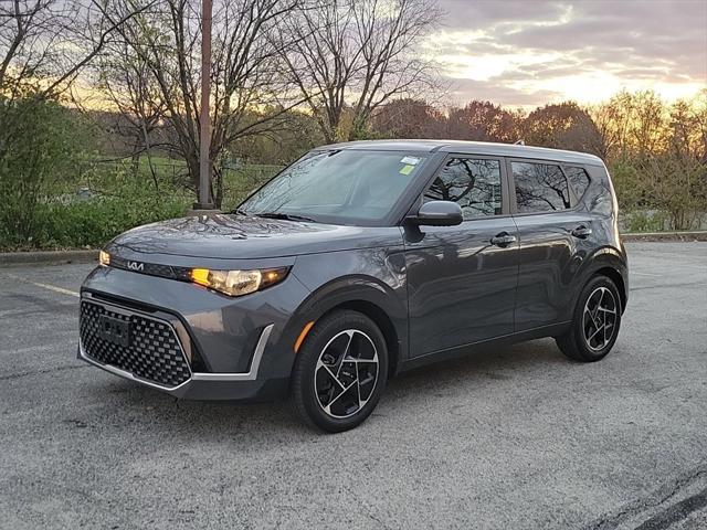 used 2023 Kia Soul car, priced at $19,567