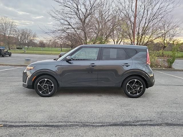 used 2023 Kia Soul car, priced at $19,567