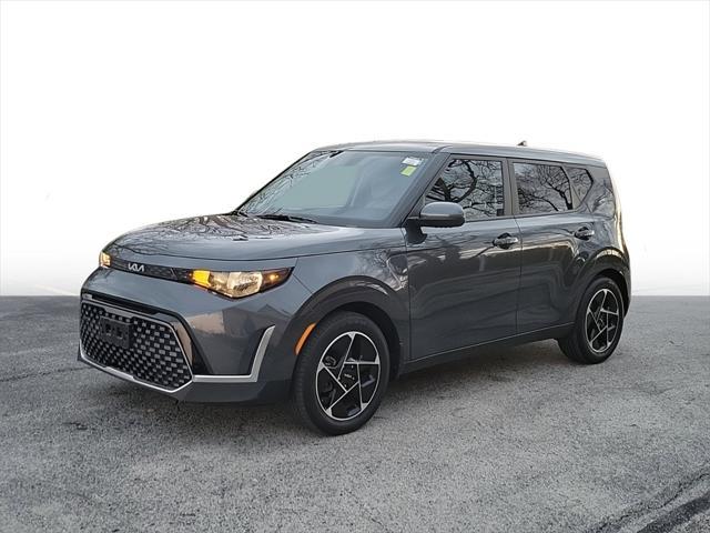 used 2023 Kia Soul car, priced at $18,997