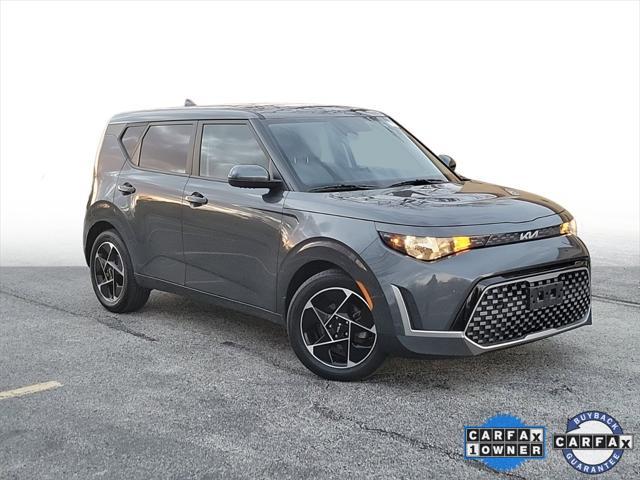 used 2023 Kia Soul car, priced at $18,997