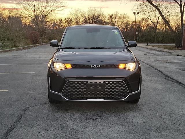 used 2023 Kia Soul car, priced at $19,567