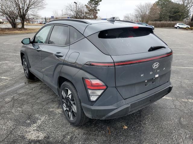 used 2024 Hyundai Kona car, priced at $21,997