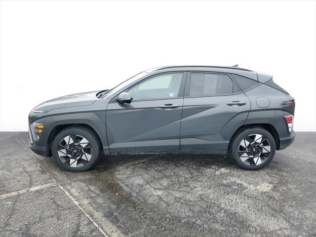 used 2024 Hyundai Kona car, priced at $21,997