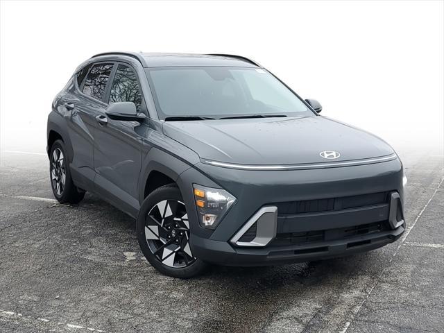 used 2024 Hyundai Kona car, priced at $21,997