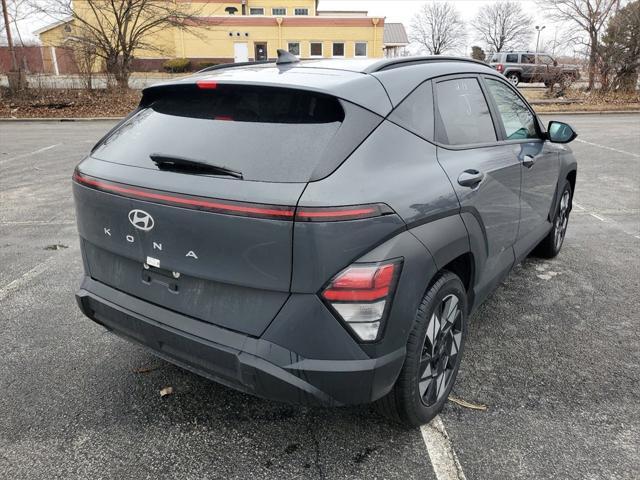 used 2024 Hyundai Kona car, priced at $21,997