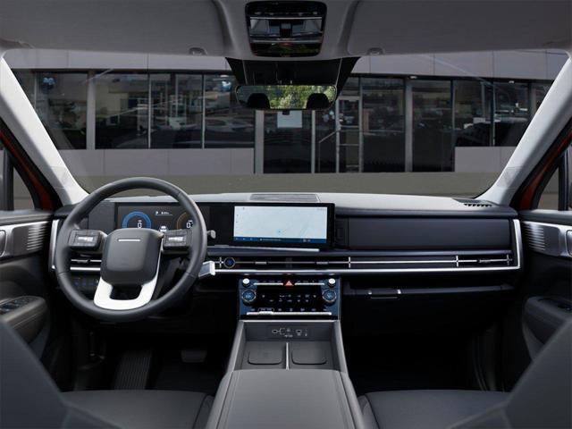 new 2025 Hyundai Santa Fe car, priced at $37,428