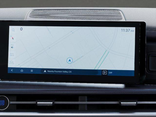 new 2025 Hyundai Santa Fe car, priced at $37,428