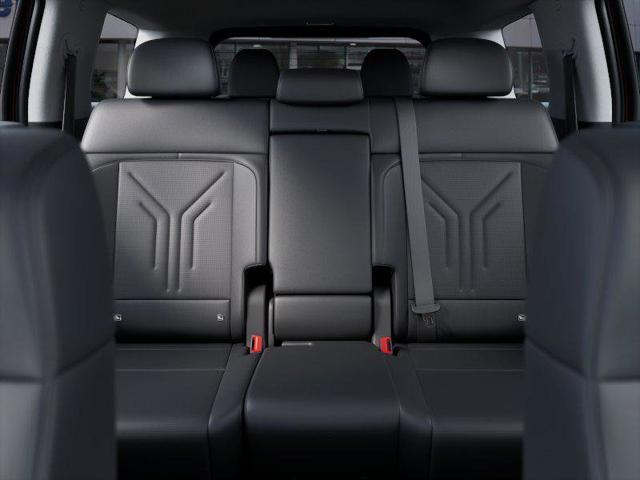 new 2025 Hyundai Santa Fe car, priced at $37,428