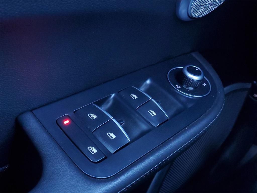 used 2021 Alfa Romeo Giulia car, priced at $25,000